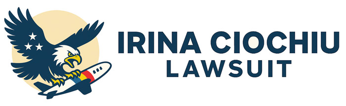 irina ciochiu lawsuit